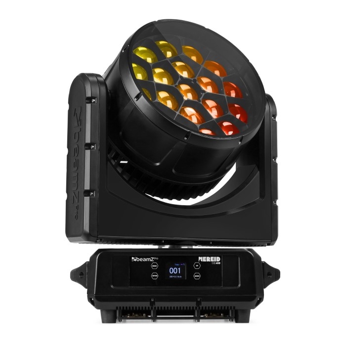 BEAMZ NEREID1940 Outdoor LED Bee Eye Moving Head