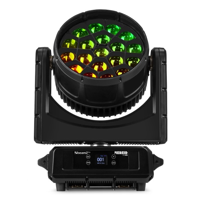 BEAMZ NEREID1940 Outdoor LED Bee Eye Moving Head