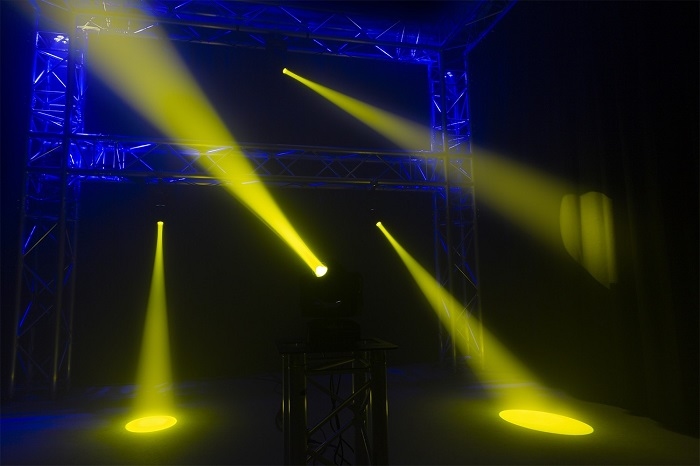 BEAMZ Panther 70 LED Spot Moving Head