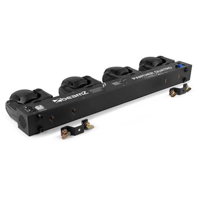 BEAMZ Panther Quatro Beam Bar 4 x 40W RGBW