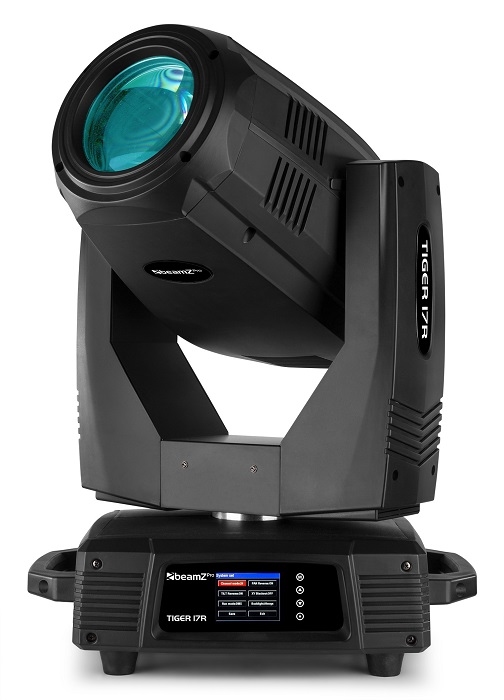 BEAMZ PRO 17R BEAM / SPOT Moving Head
