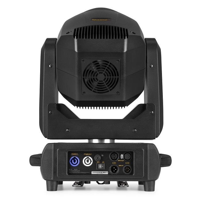 BEAMZ PRO IGNITE 300 LED Moving Head BSW 300W 2x Flightcase