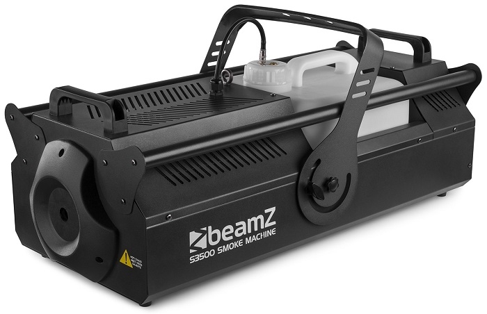 BEAMZ S3500 Rookmachine met DMX aansturing