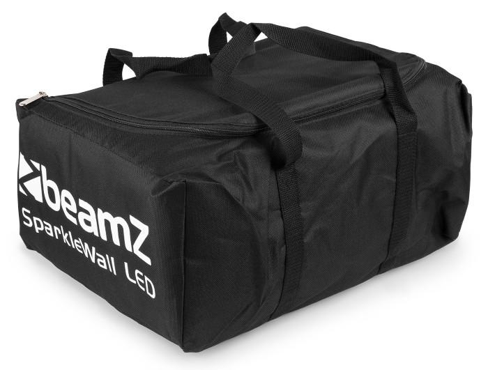 BEAMZ SPW96RGB Sparkle Wall 3x2m met Controller en 96 RGB LEDs