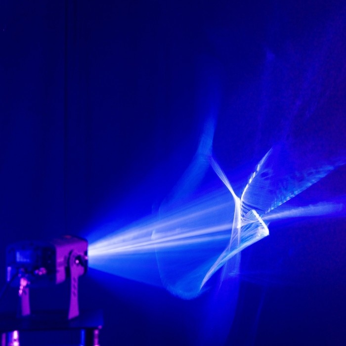 BEAMZ TERRASKY Galaxy Outdoor Laser RGB