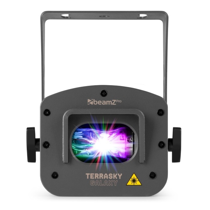 BEAMZ TERRASKY Galaxy Outdoor Laser RGB
