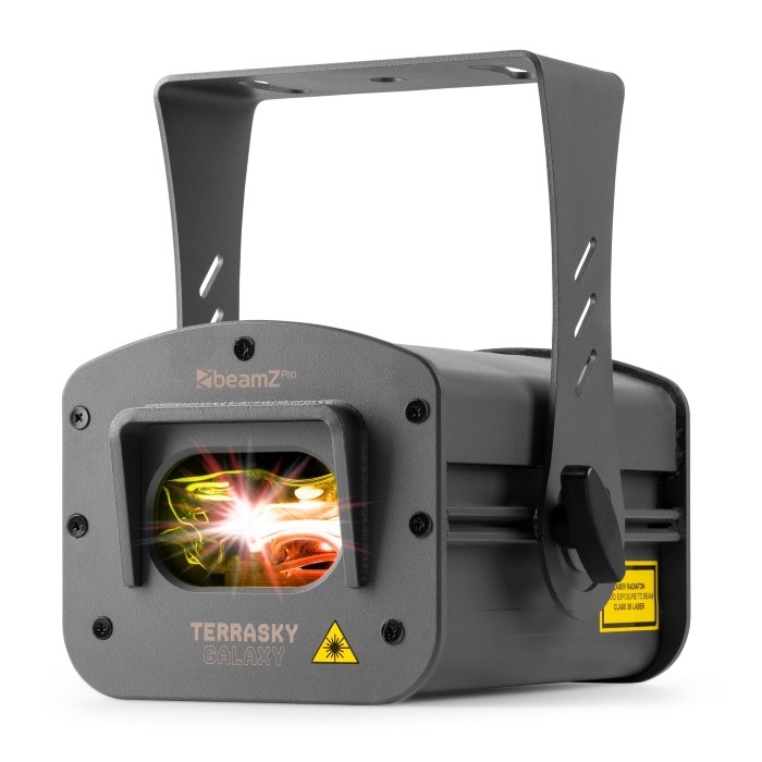 BEAMZ TERRASKY Galaxy Outdoor Laser RGB