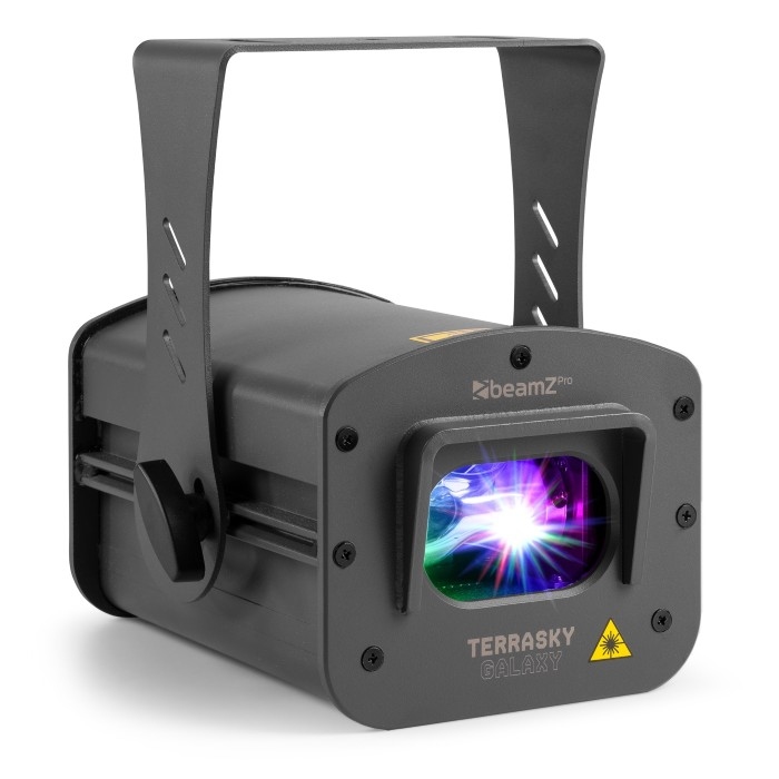 BEAMZ TERRASKY Galaxy Outdoor Laser RGB