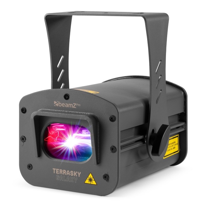 BEAMZ TERRASKY Galaxy Outdoor Laser RGB