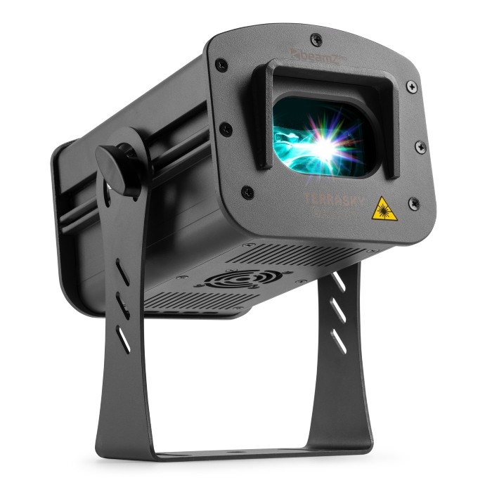 BEAMZ TERRASKY Galaxy Outdoor Laser RGB