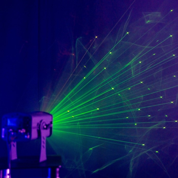 BEAMZ TERRASKY Ocean Outdoor Laser RGB