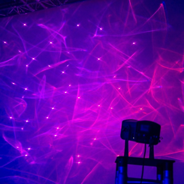 BEAMZ TERRASKY Ocean Outdoor Laser RGB