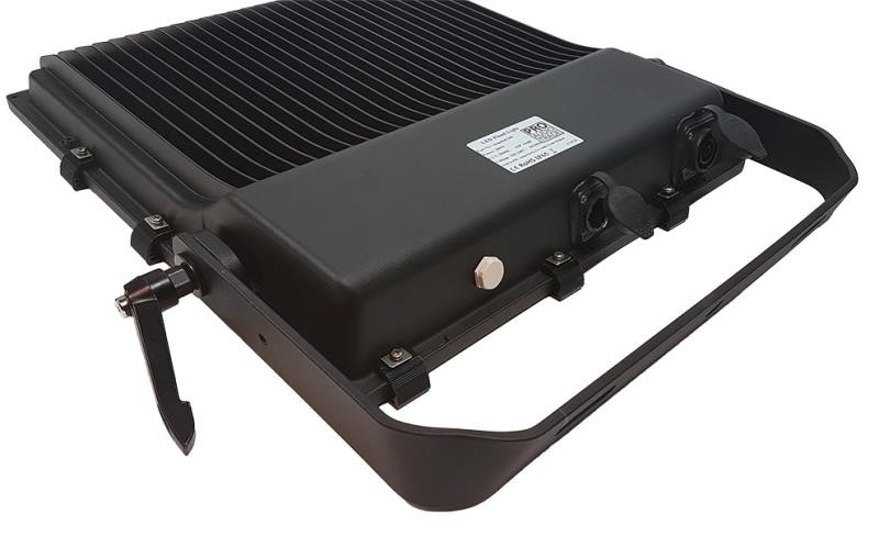 BEKALED EKSPOLED - 100w flood light led - Powercon true - 4000k - 120°