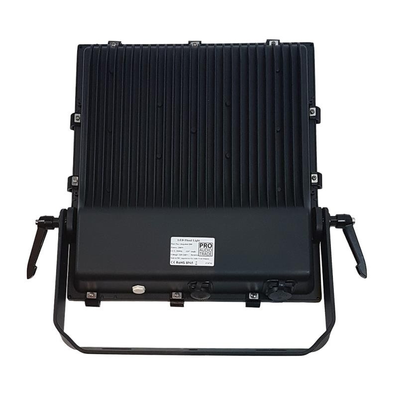 BEKALED EKSPOLED - 100w flood light led - Powercon true - 4000k - 120°