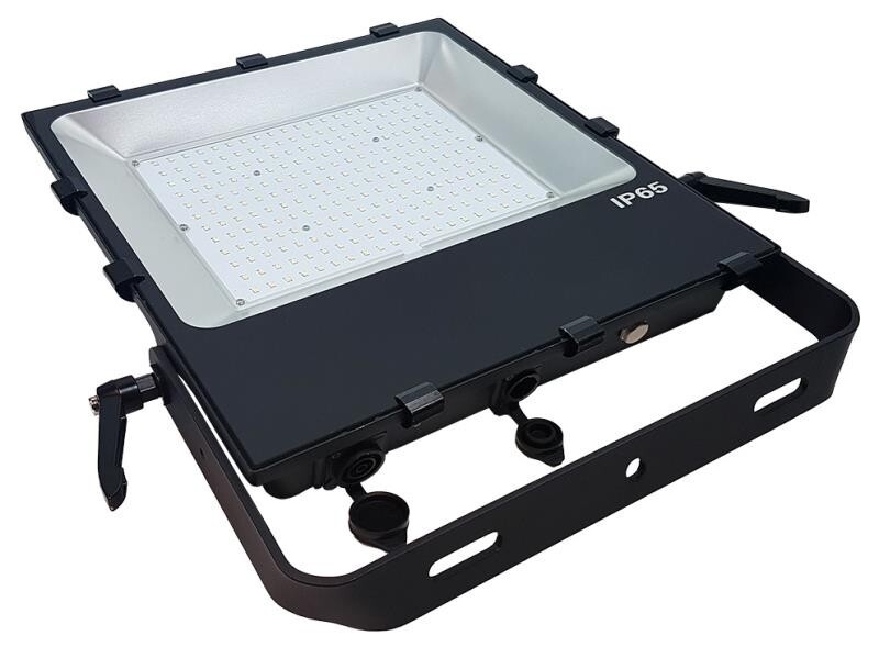 BEKALED EKSPOLED - 100w flood light led - Powercon true - 4000k - 120°