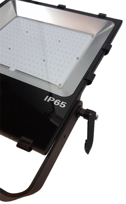 BEKALED EKSPOLED - 200w Flood Light LED - 3000k - 120° - Warm White