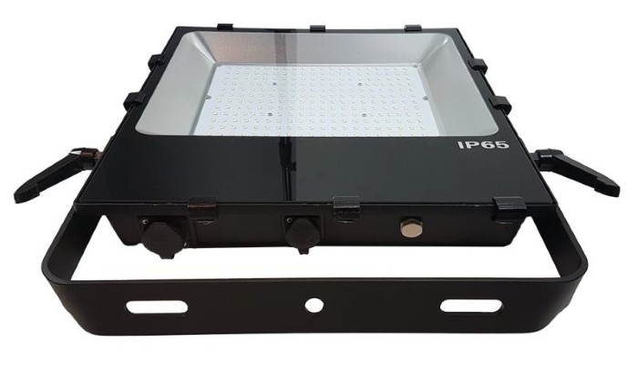 BEKALED EKSPOLED - 200w Flood Light LED - 3000k - 120° - Warm White