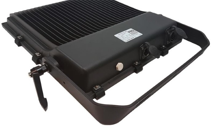 BEKALED EKSPOLED - 200w Flood Light LED - 3000k - 120° - Warm White