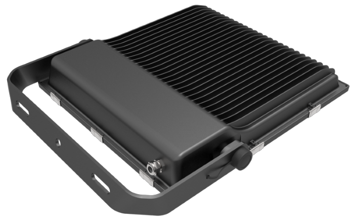 BEKALED FLOEDLED - 200w flood light led - 3000k - 120°