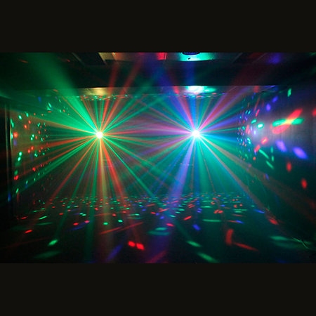 BOOMTONE DJ Color Ball LED Effect