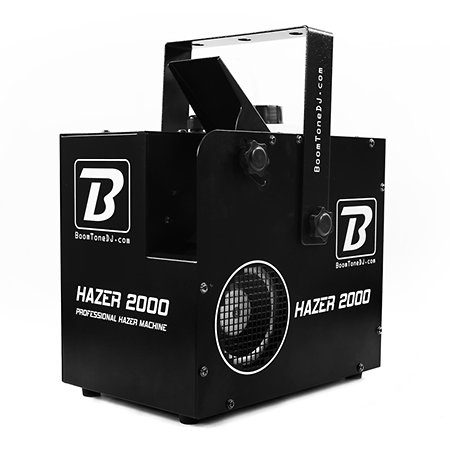 BOOMTONE DJ Hazer 2000W