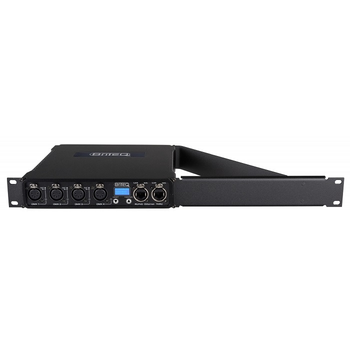 BRITEQ BT-NODE24 MK2 ArtNet & sACN Node 3-polig XLR