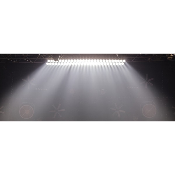 BRITEQ BT-NONABEAM "Lichtgordijn" Effect 9x60W RGB/WW/CW