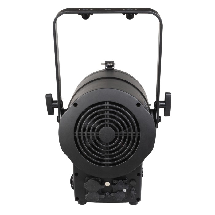 BRITEQ BTI-THEATRE 6C20 Fresnel Spot 400W multicolor LED-technologie.