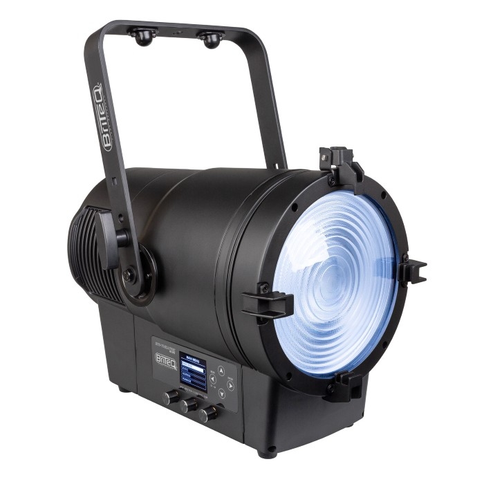 BRITEQ BTI-THEATRE 6C20 Fresnel Spot 400W multicolor LED-technologie.