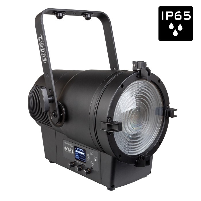 BRITEQ BTI-THEATRE 6C20 Fresnel Spot 400W multicolor LED-technologie.