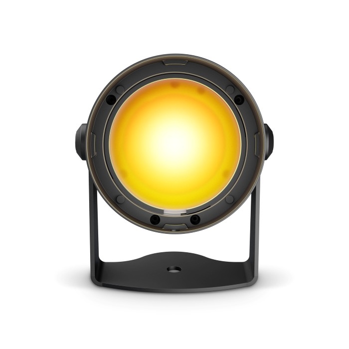 CAMEO Q-SPOT 401 Compacte IP65 Outdoor Spot 40W RGBA LED
