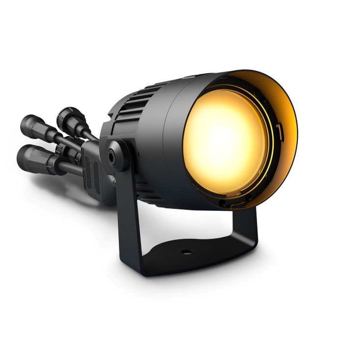 CAMEO Q-SPOT 401 Compacte IP65 Outdoor Spot 40W RGBA LED
