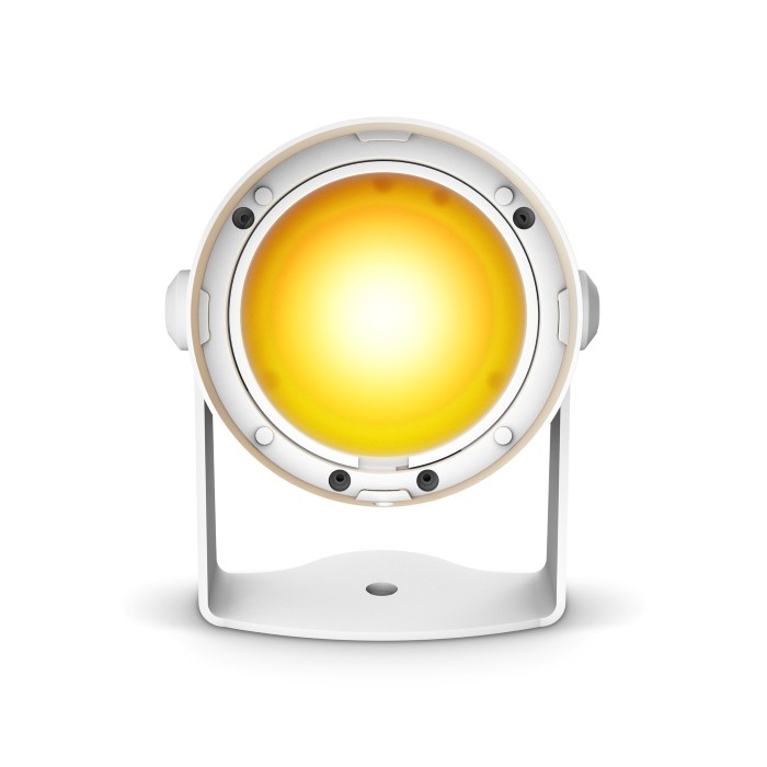 CAMEO Q-SPOT 401 Compacte IP65 Outdoor Spot 40W RGBA LED