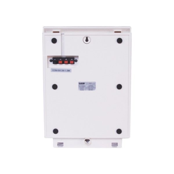 CLEVER ACOUSTICS CSW 56 100V 5" 6W Wall Mount Speaker (stuk)