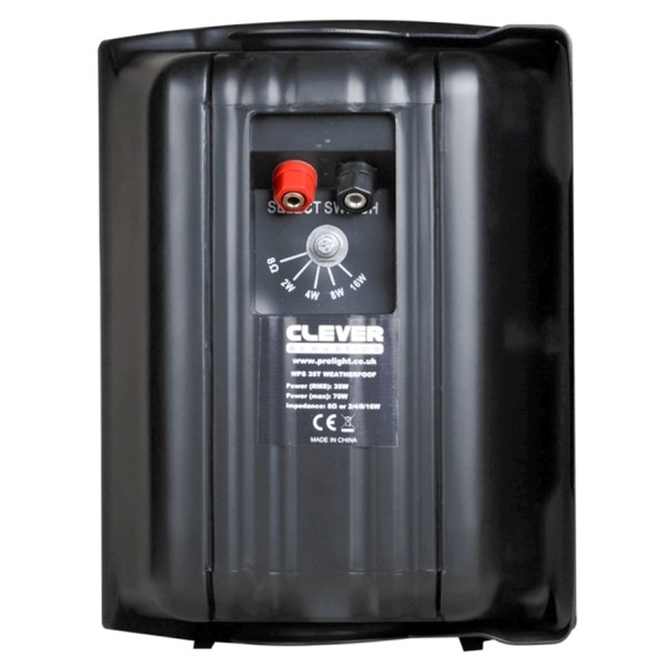 CLEVER ACOUSTICS WPS 35T 100V Weatherproof (paar)