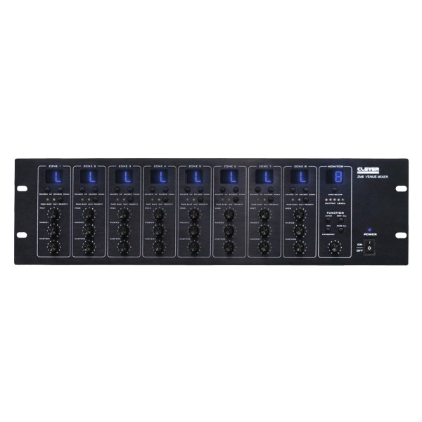 CLEVER ACOUSTICS ZM8 Matrix Zone system