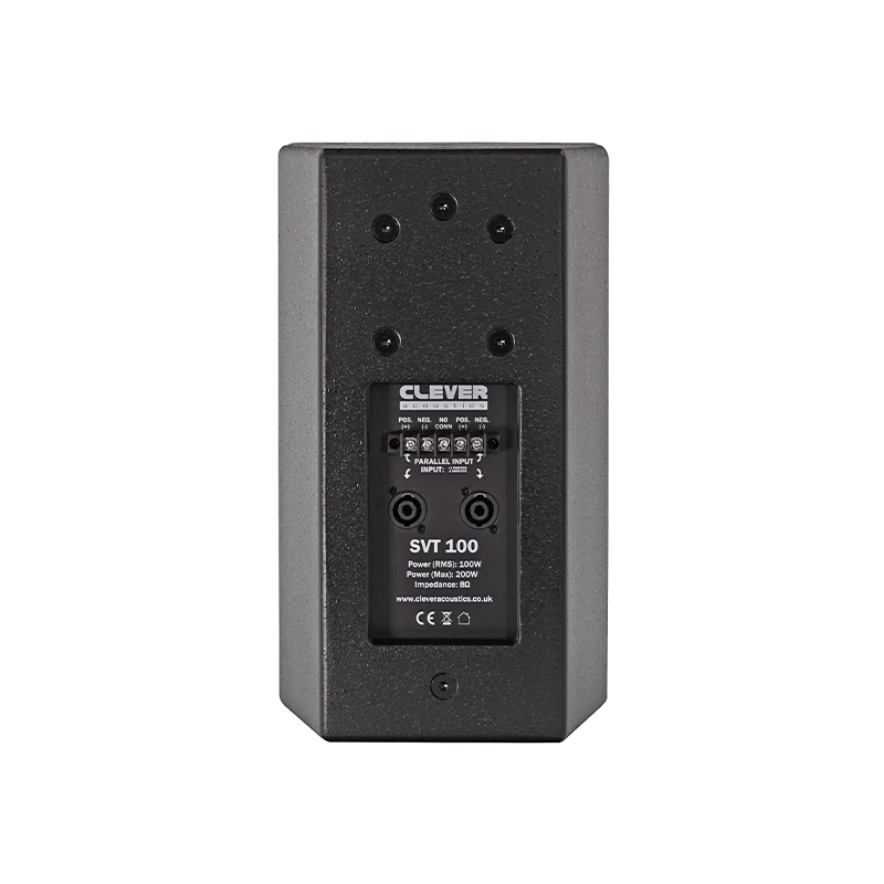 CLEVER SVT100 Installatiespeaker 100W RMS