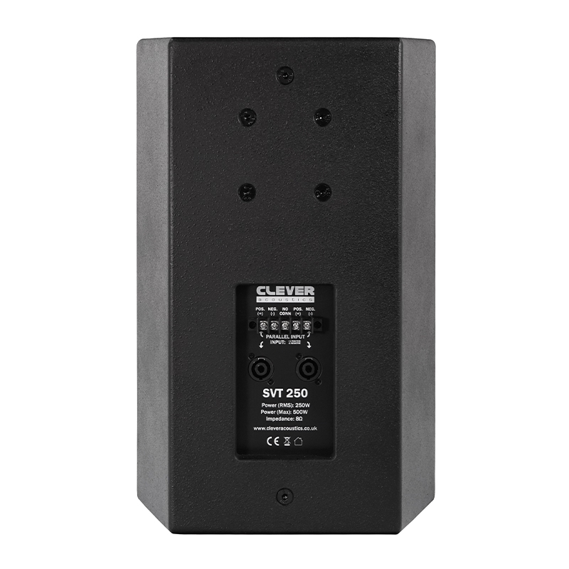 CLEVER SVT250 Installatiespeaker 250W RMS
