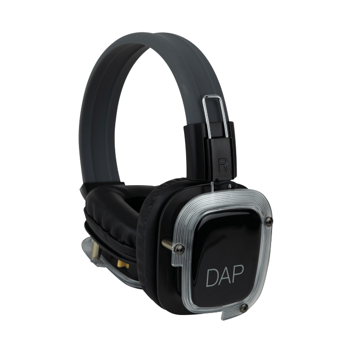 DAP D1821 Silent Disco Hoofdtelefoon