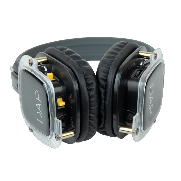 DAP D1821 Silent Disco Hoofdtelefoon