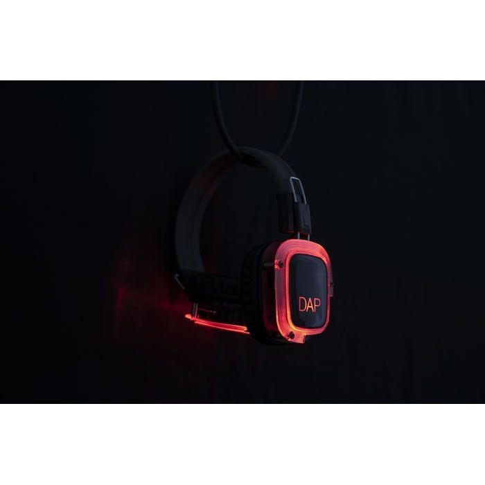 DAP D1821 Silent Disco Hoofdtelefoon