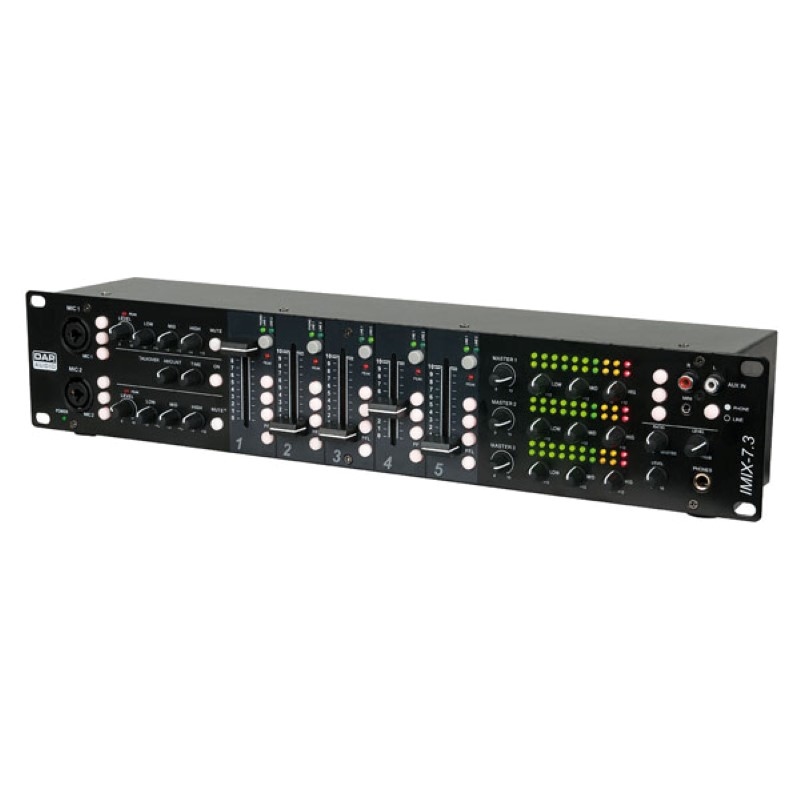 DAP D2351 IMIX-7.3