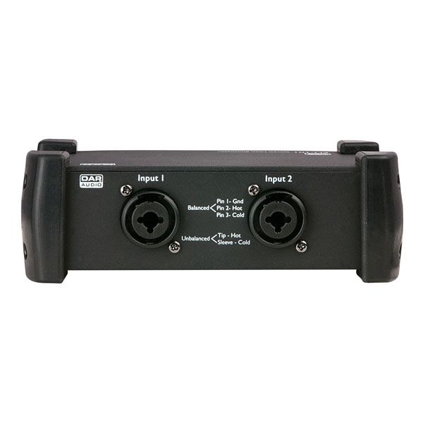 DAP ELI-101 Stereo Hum Eliminator
