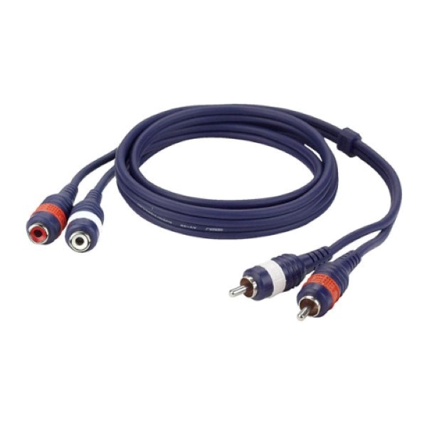 Dap FL276 Audio Twin Kabel
