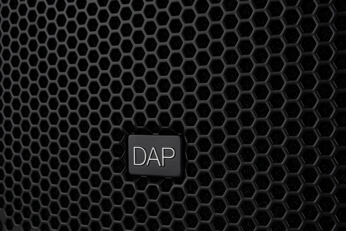 DAP NGA-12A Actieve 12 inch high-power full range speaker 1000W RMS