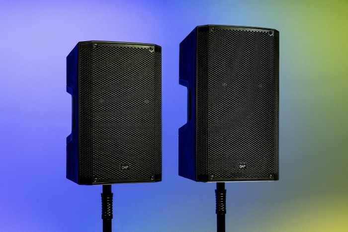 DAP NGA-12A Actieve 12 inch high-power full range speaker 1000W RMS