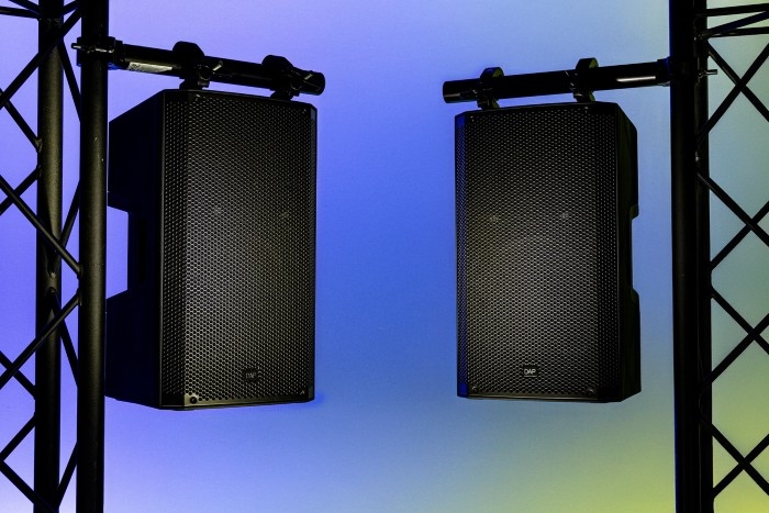 DAP NGA-12A Actieve 12 inch high-power full range speaker 1000W RMS