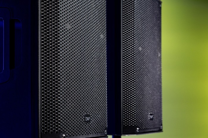 DAP NGA-12A Actieve 12 inch high-power full range speaker 1000W RMS