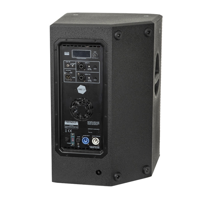 DAP Pure 12A 12 inch Active full range speaker