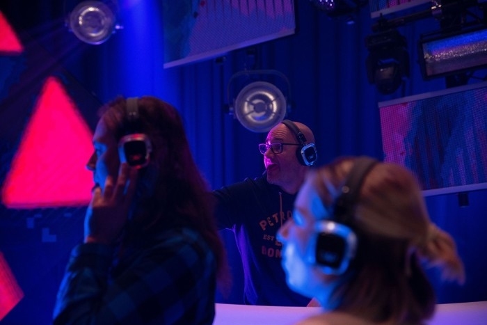 DAP Silent Disco Set 30